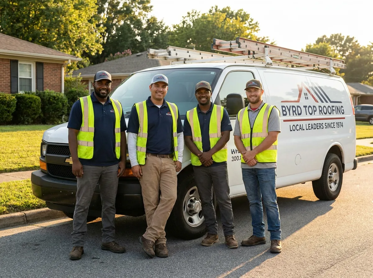 Roofing company in Redbird, OK